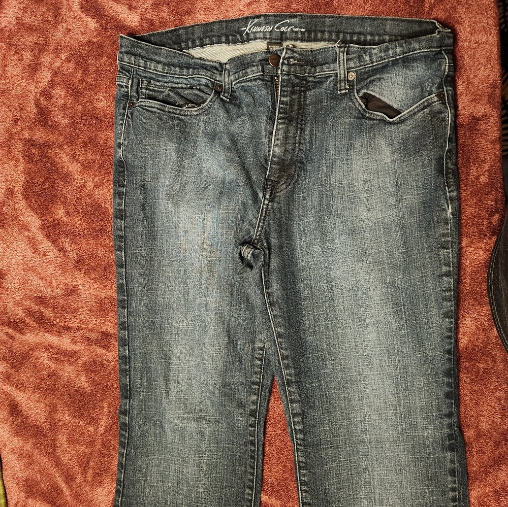 💥3 for $30💥Kenneth Cole size 38x32 jeans